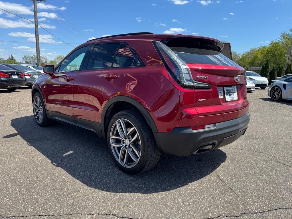 Cadillac XT4 AWD 4dr Sport 2019