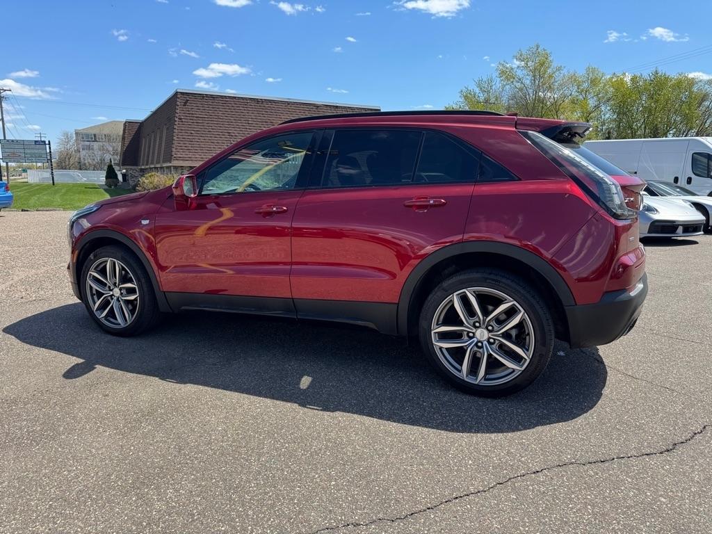 Cadillac XT4 AWD 4dr Sport 2019