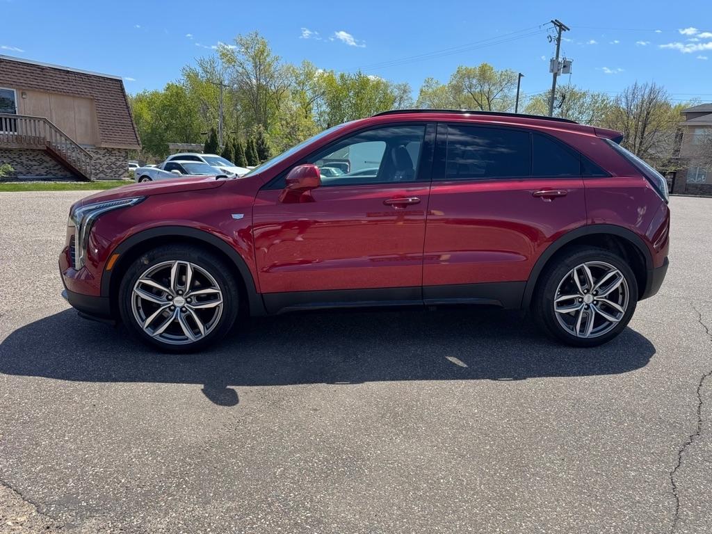 Cadillac XT4 AWD 4dr Sport 2019