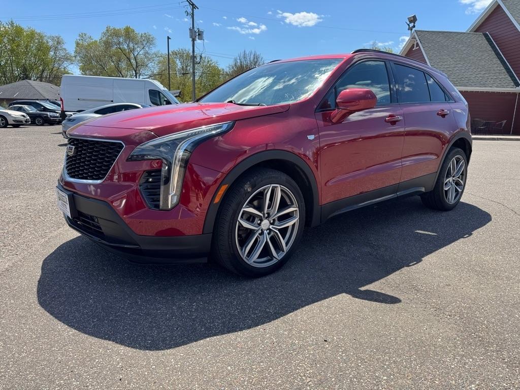 Cadillac XT4 AWD 4dr Sport 2019