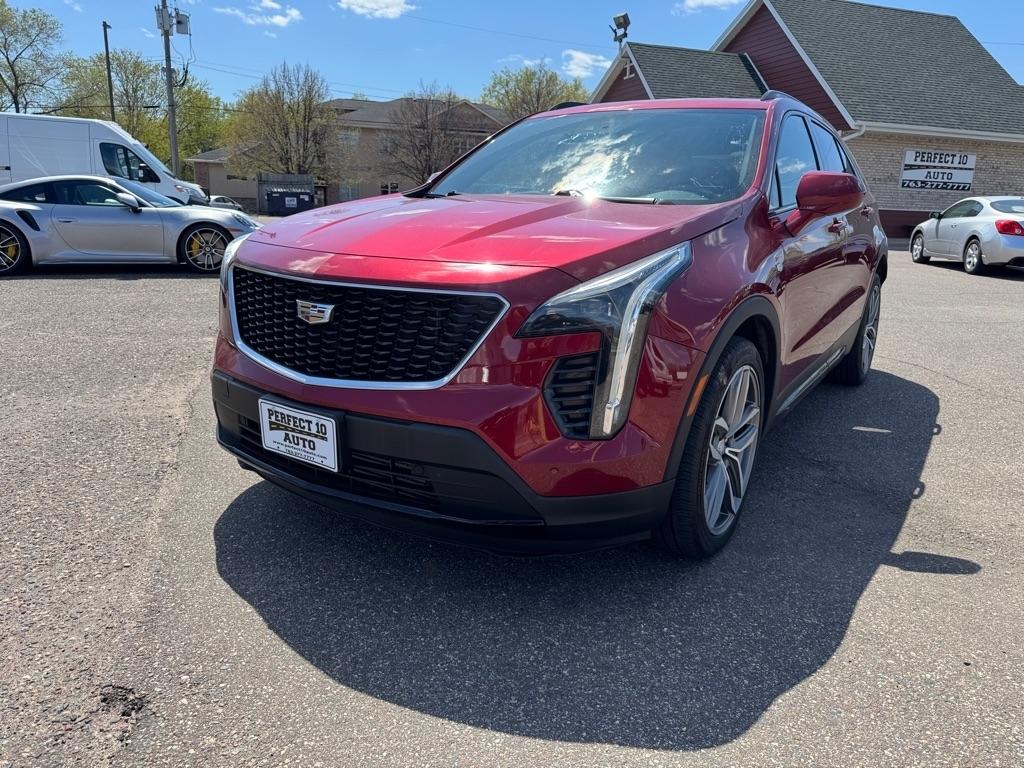 Cadillac XT4 AWD 4dr Sport 2019