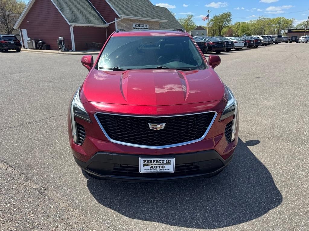 Cadillac XT4 AWD 4dr Sport 2019