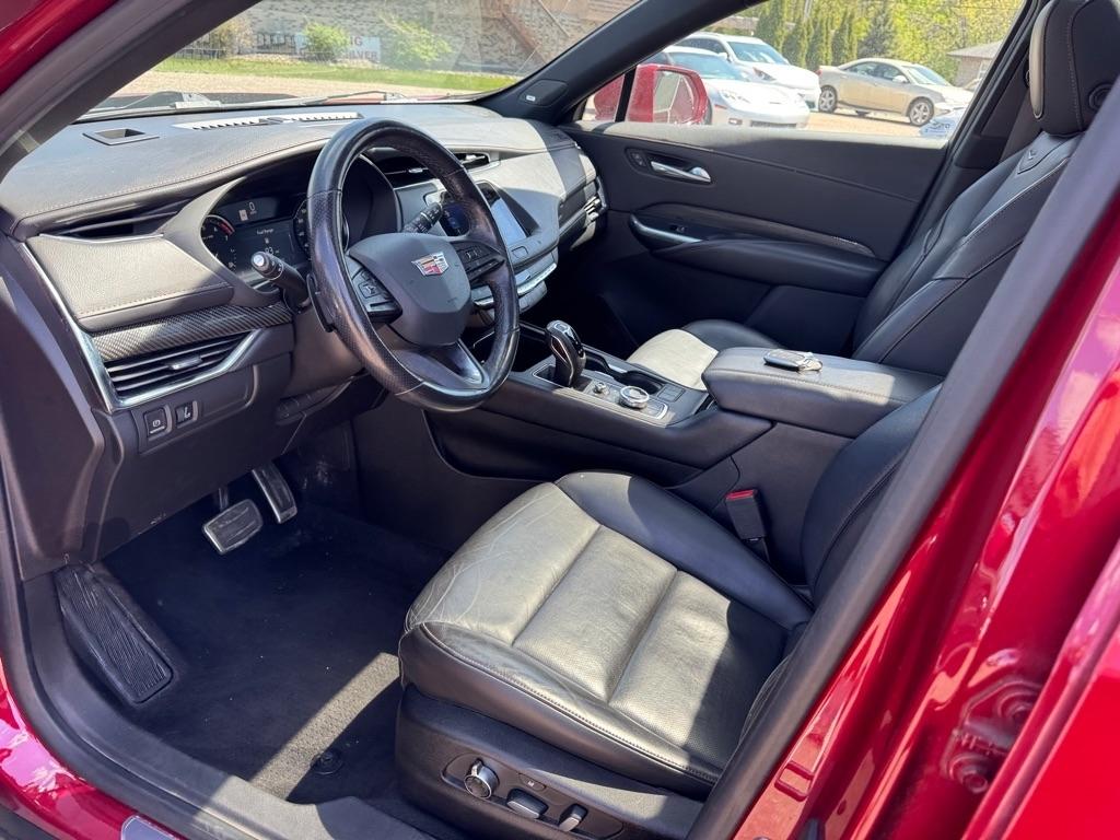 Cadillac XT4 AWD 4dr Sport 2019