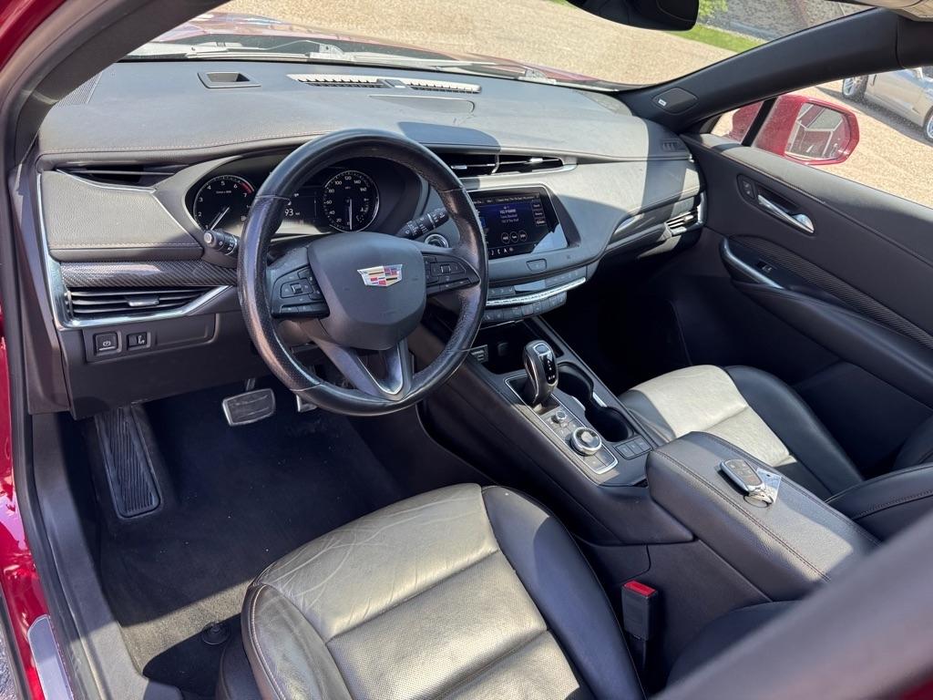 Cadillac XT4 AWD 4dr Sport 2019