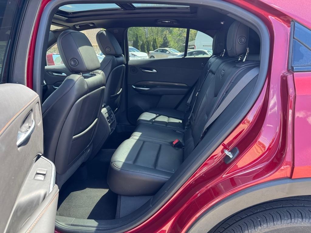 Cadillac XT4 AWD 4dr Sport 2019