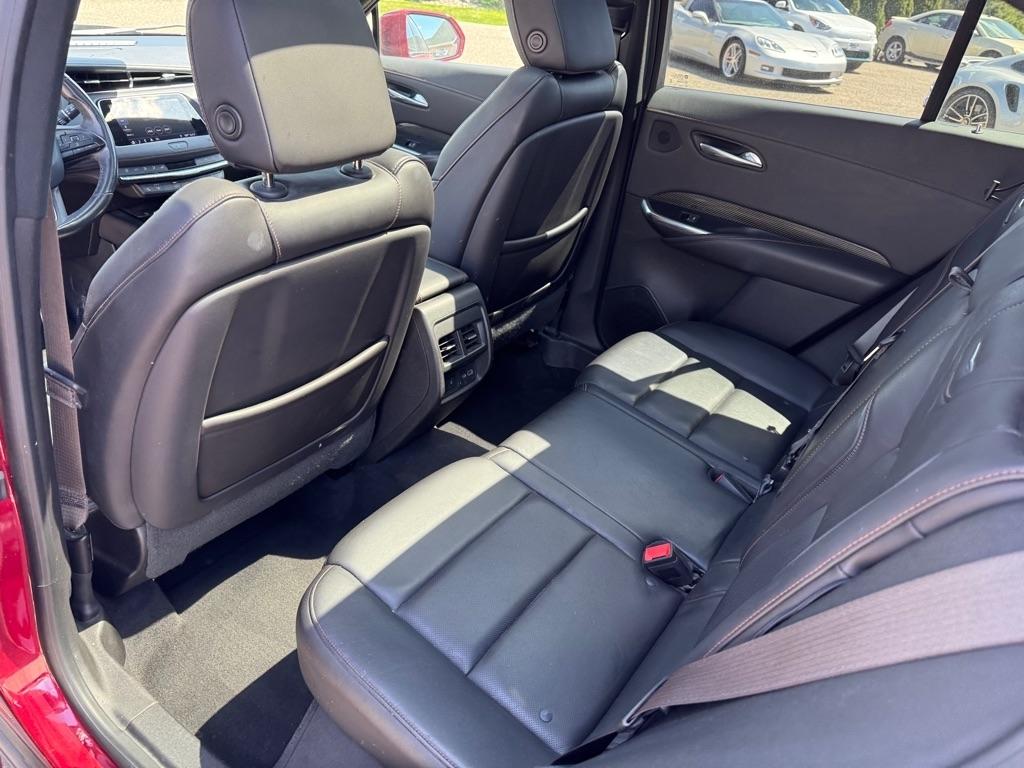 Cadillac XT4 AWD 4dr Sport 2019