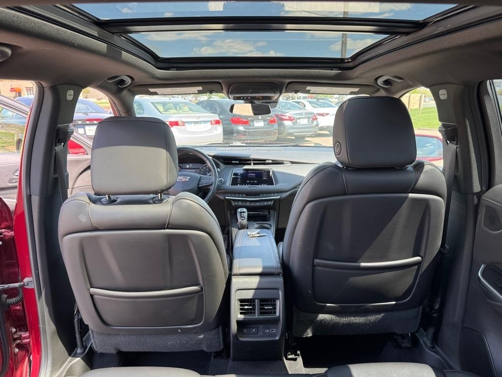 Cadillac XT4 AWD 4dr Sport 2019