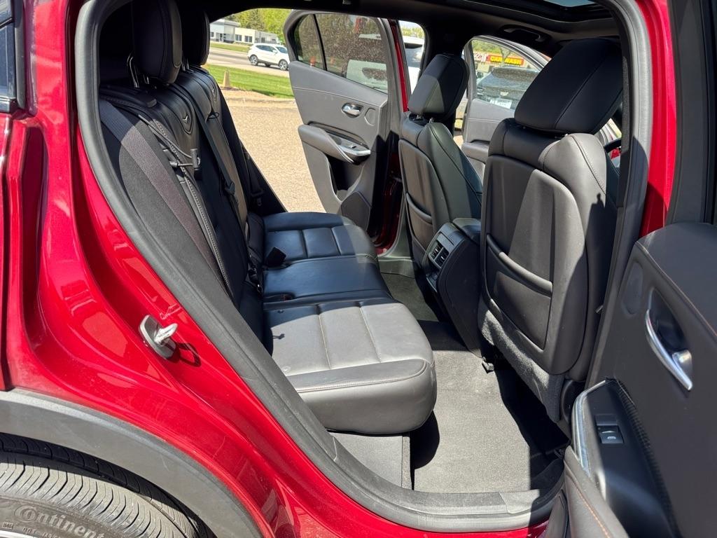 Cadillac XT4 AWD 4dr Sport 2019
