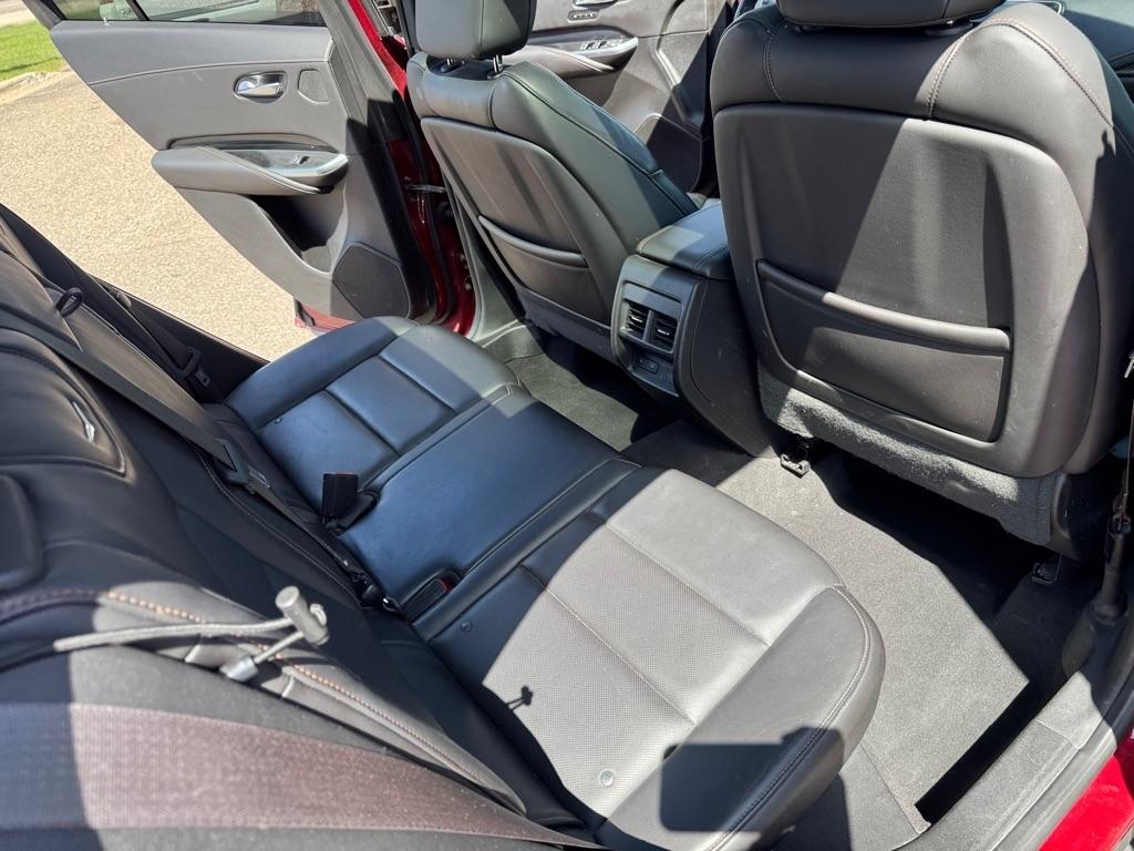 Cadillac XT4 AWD 4dr Sport 2019