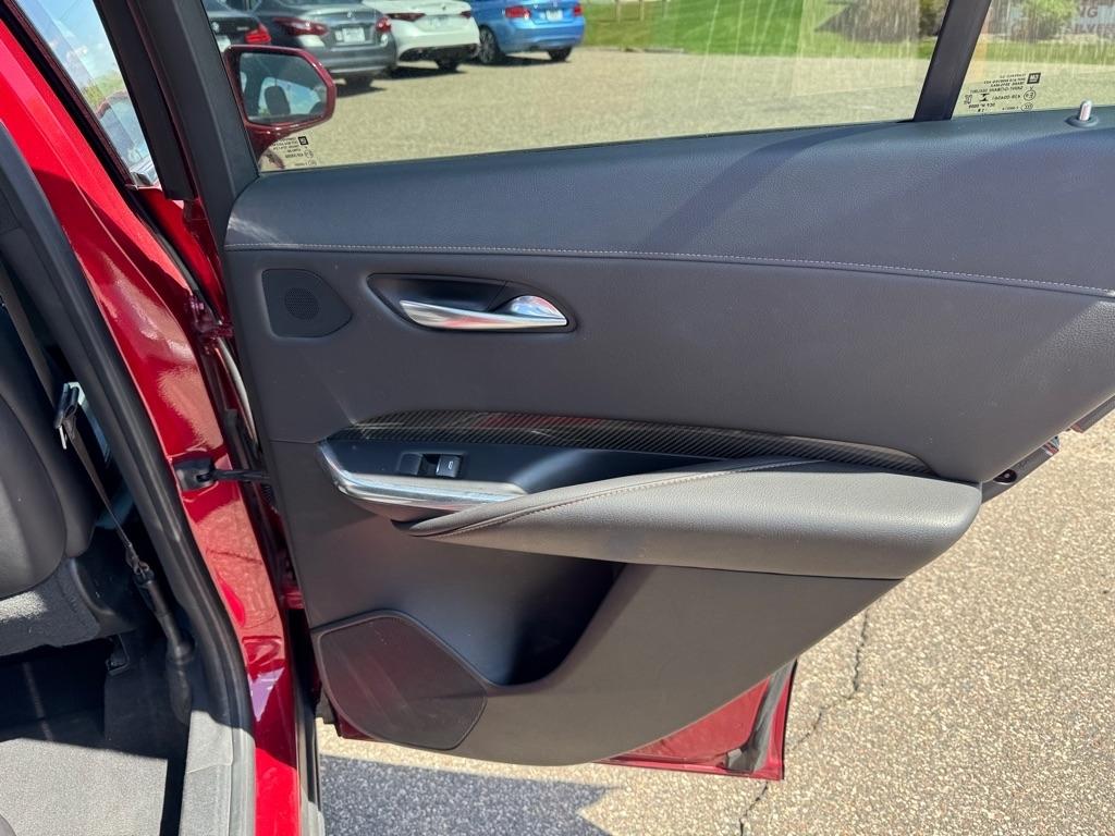 Cadillac XT4 AWD 4dr Sport 2019
