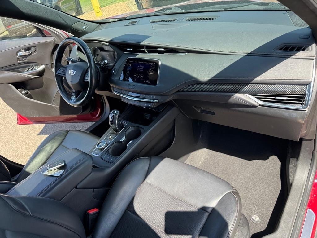 Cadillac XT4 AWD 4dr Sport 2019