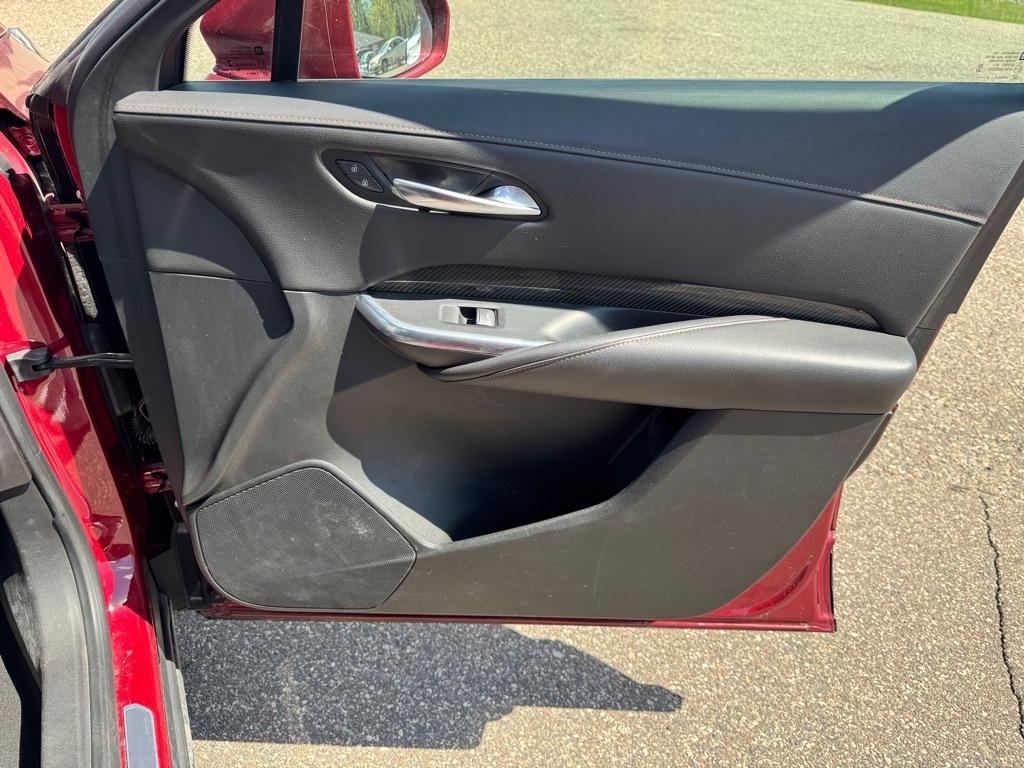 Cadillac XT4 AWD 4dr Sport 2019