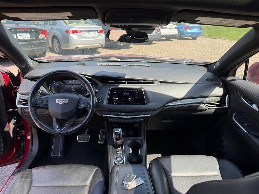 Cadillac XT4 AWD 4dr Sport 2019