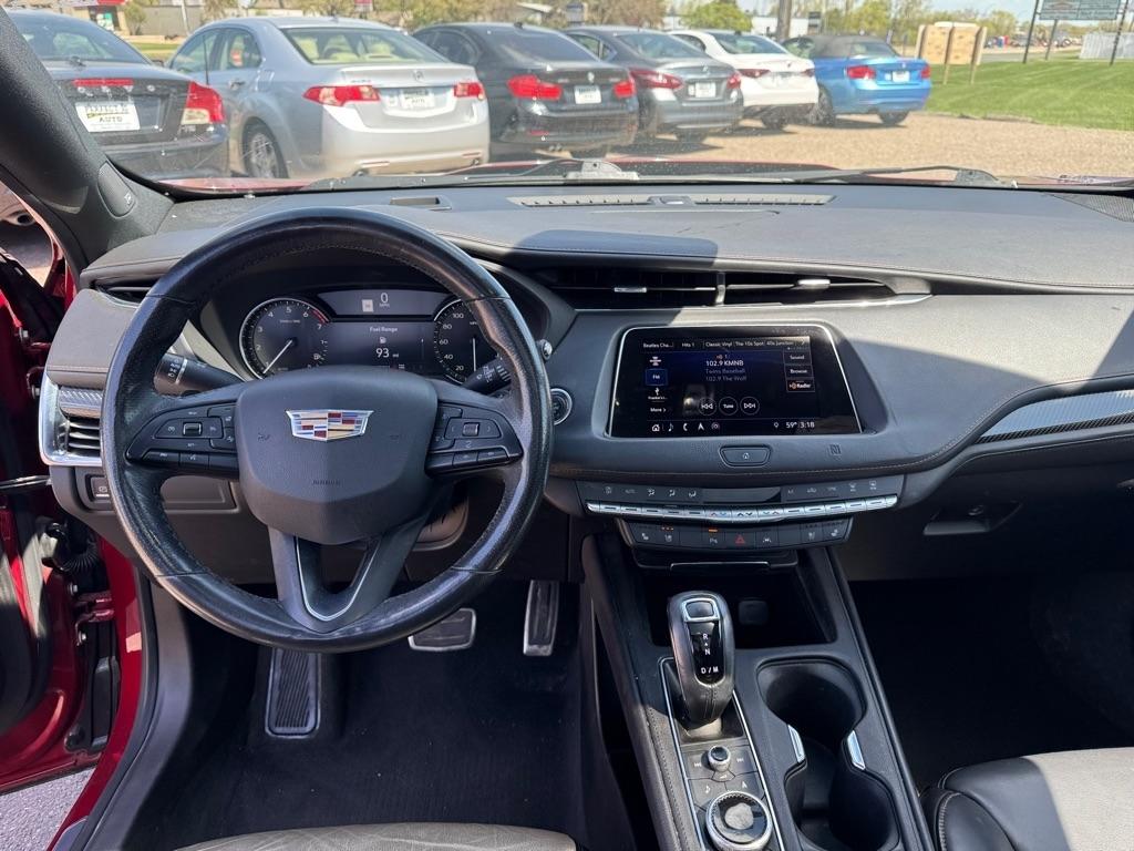 Cadillac XT4 AWD 4dr Sport 2019