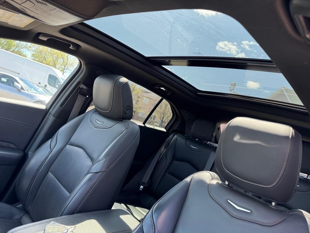 Cadillac XT4 AWD 4dr Sport 2019