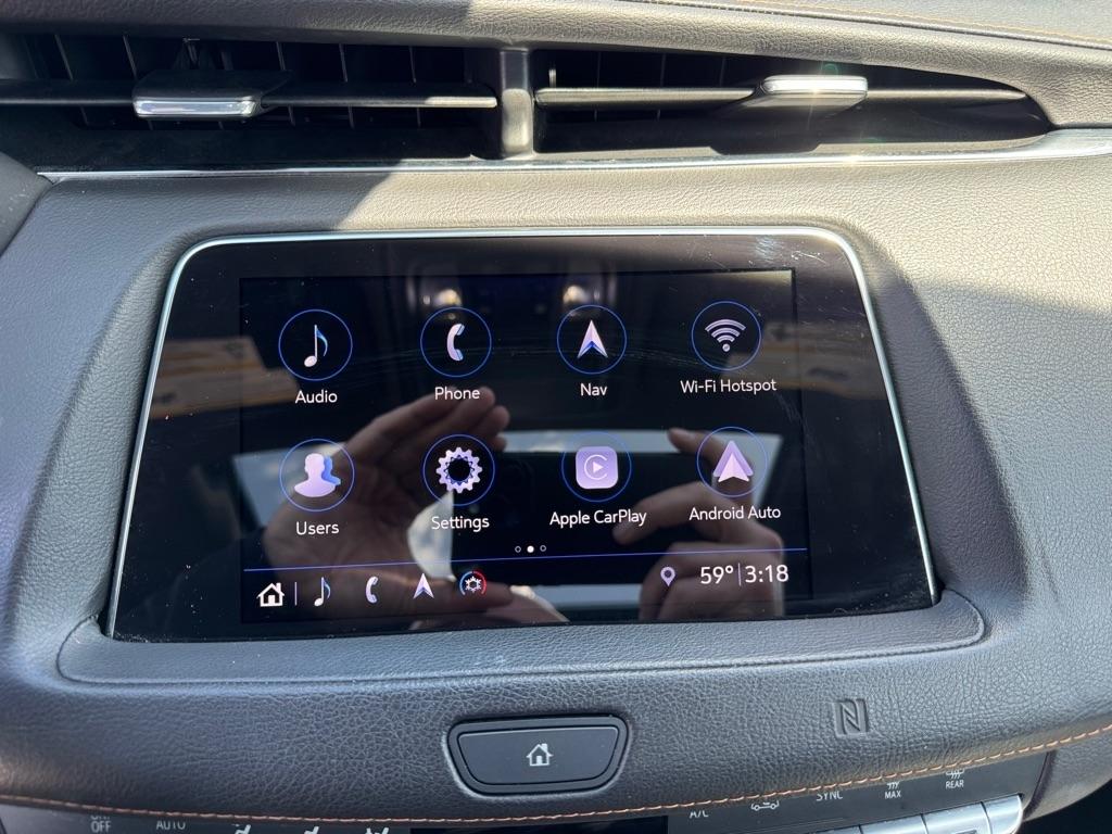 Cadillac XT4 AWD 4dr Sport 2019