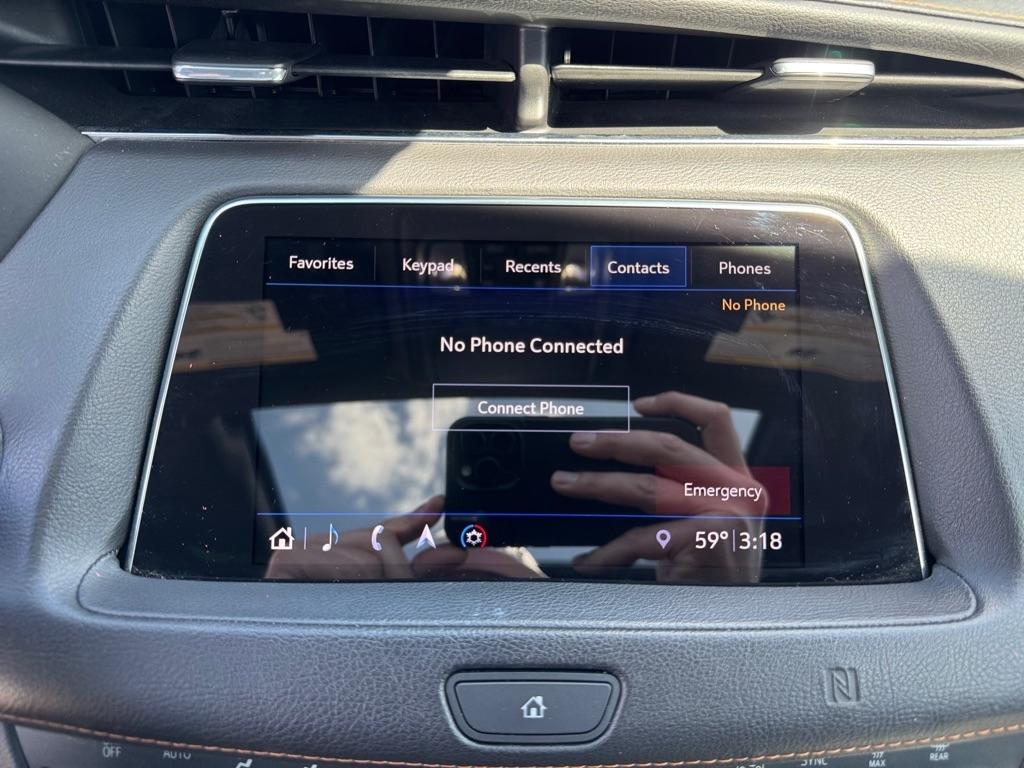 Cadillac XT4 AWD 4dr Sport 2019
