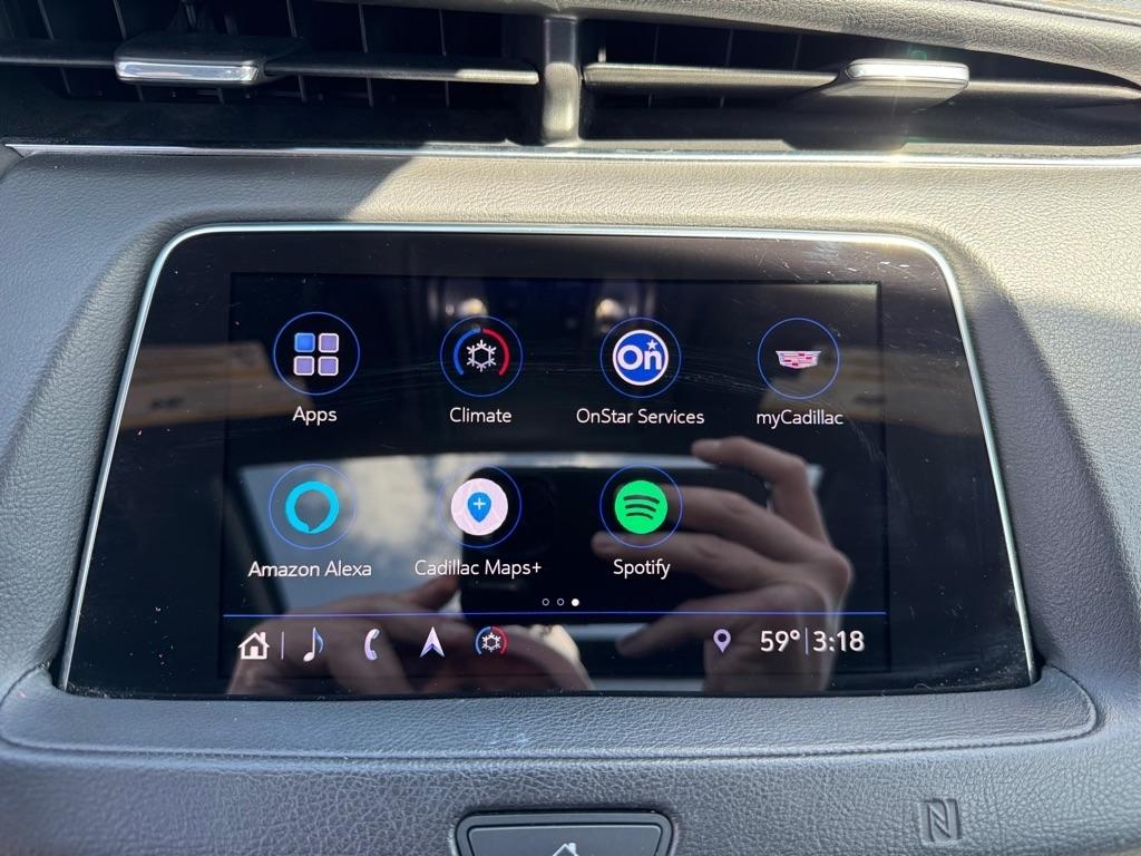 Cadillac XT4 AWD 4dr Sport 2019