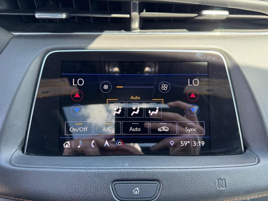 Cadillac XT4 AWD 4dr Sport 2019