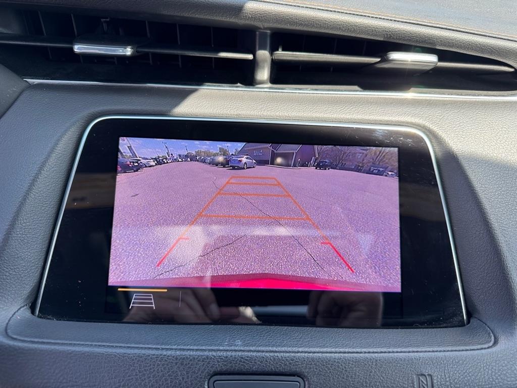 Cadillac XT4 AWD 4dr Sport 2019
