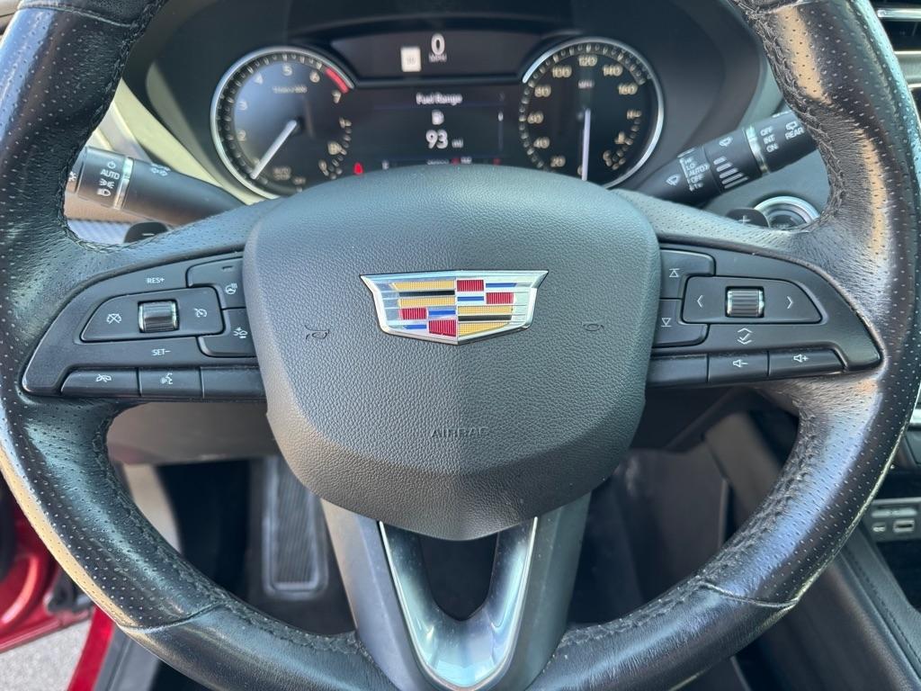 Cadillac XT4 AWD 4dr Sport 2019