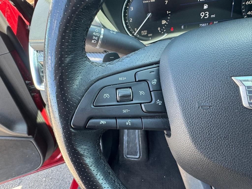 Cadillac XT4 AWD 4dr Sport 2019