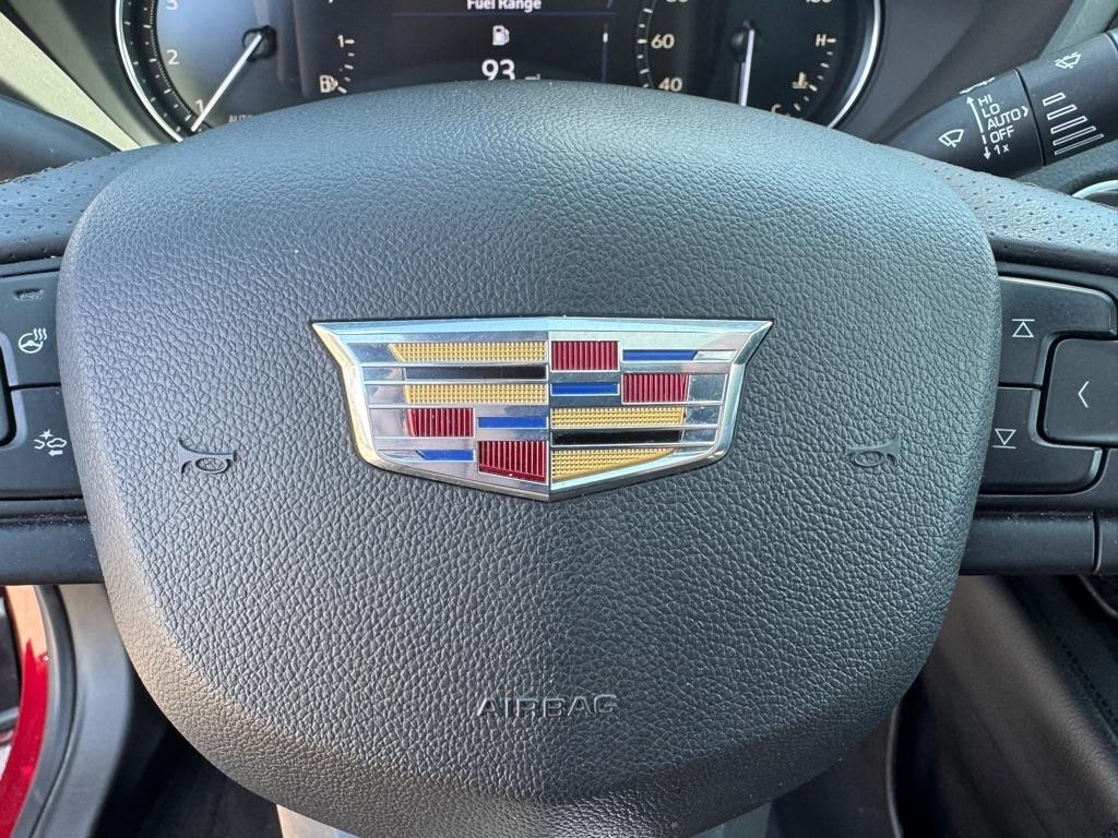 Cadillac XT4 AWD 4dr Sport 2019