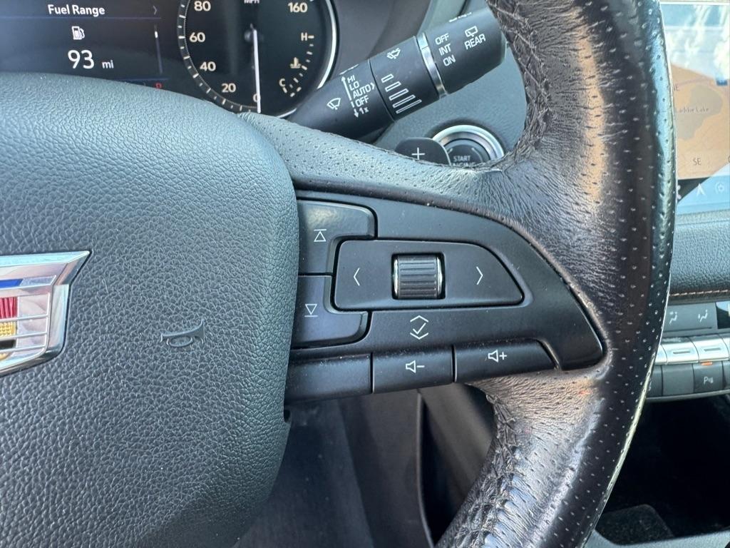 Cadillac XT4 AWD 4dr Sport 2019