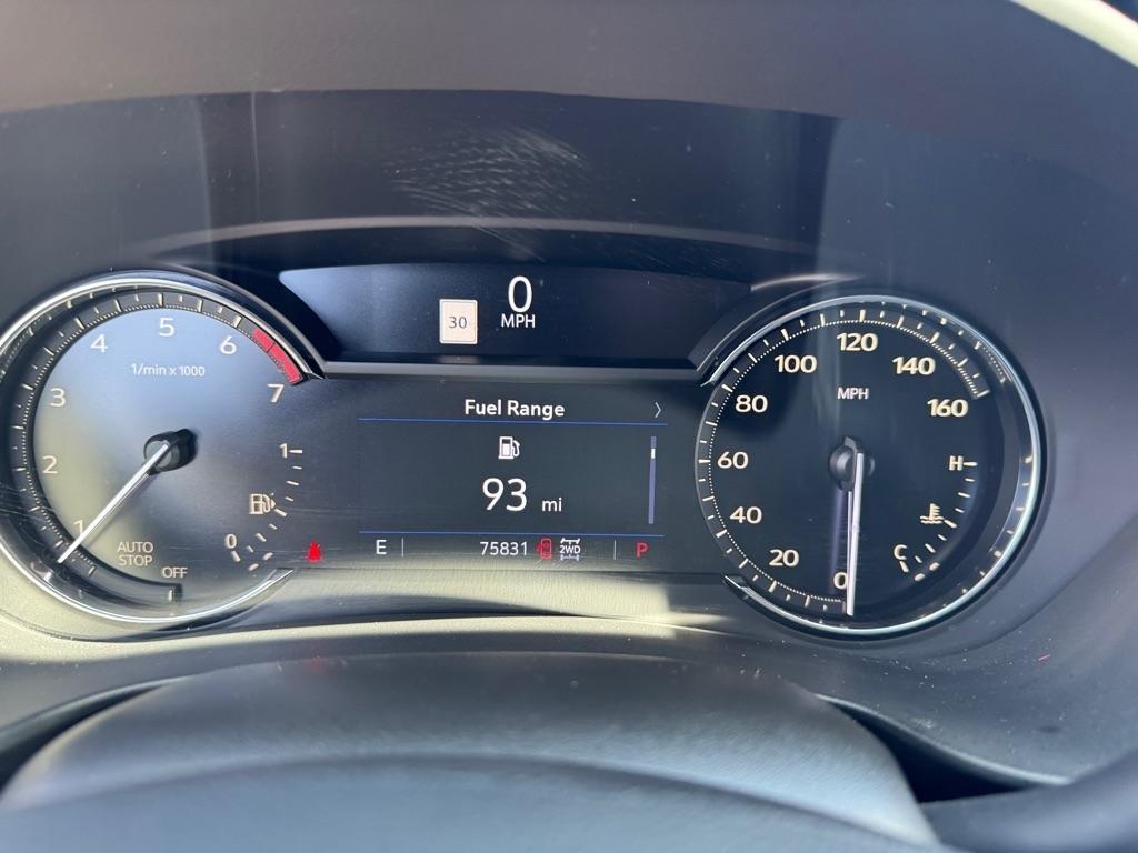 Cadillac XT4 AWD 4dr Sport 2019