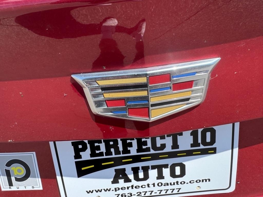 Cadillac XT4 AWD 4dr Sport 2019