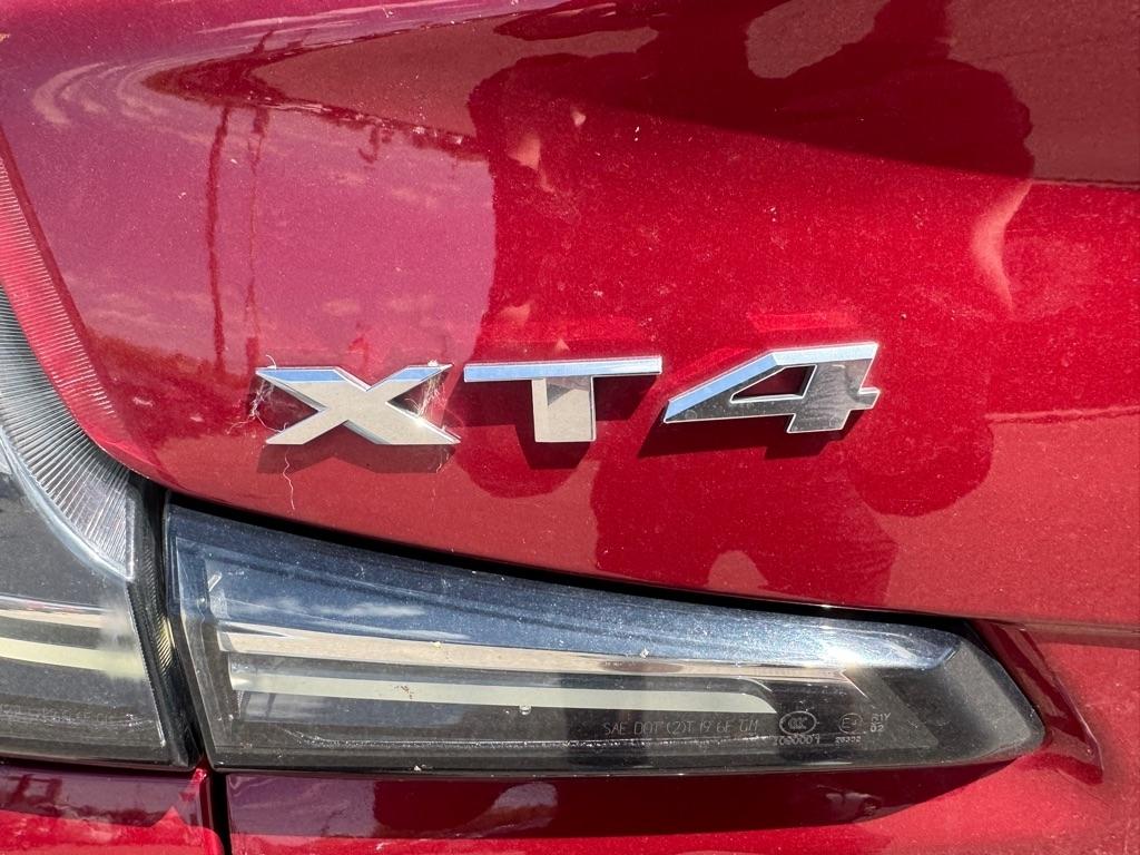 Cadillac XT4 AWD 4dr Sport 2019