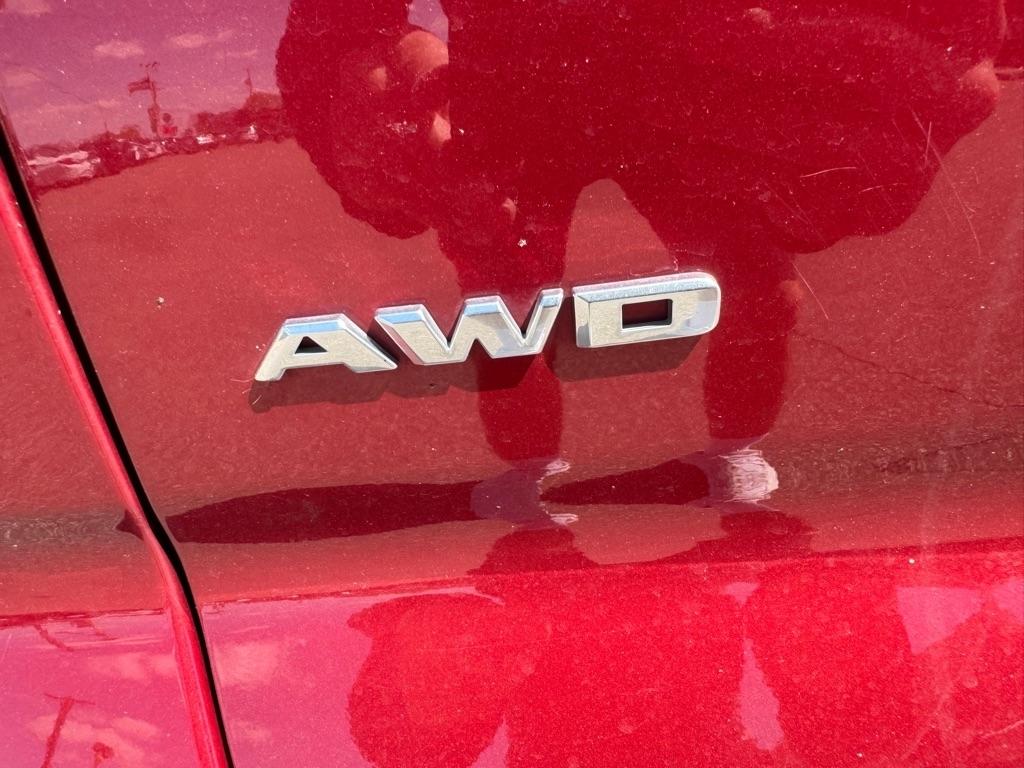 Cadillac XT4 AWD 4dr Sport 2019