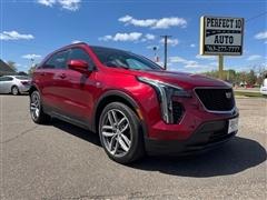 2019 Cadillac XT4 