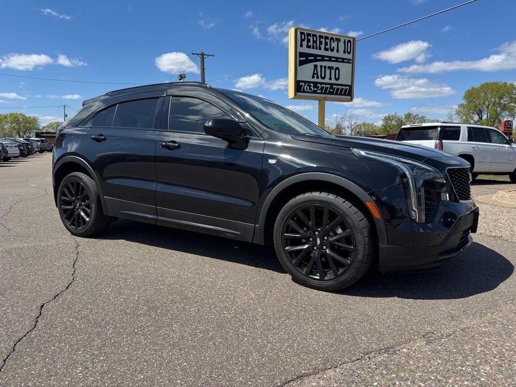 Cadillac XT4 AWD 4dr Sport 2019