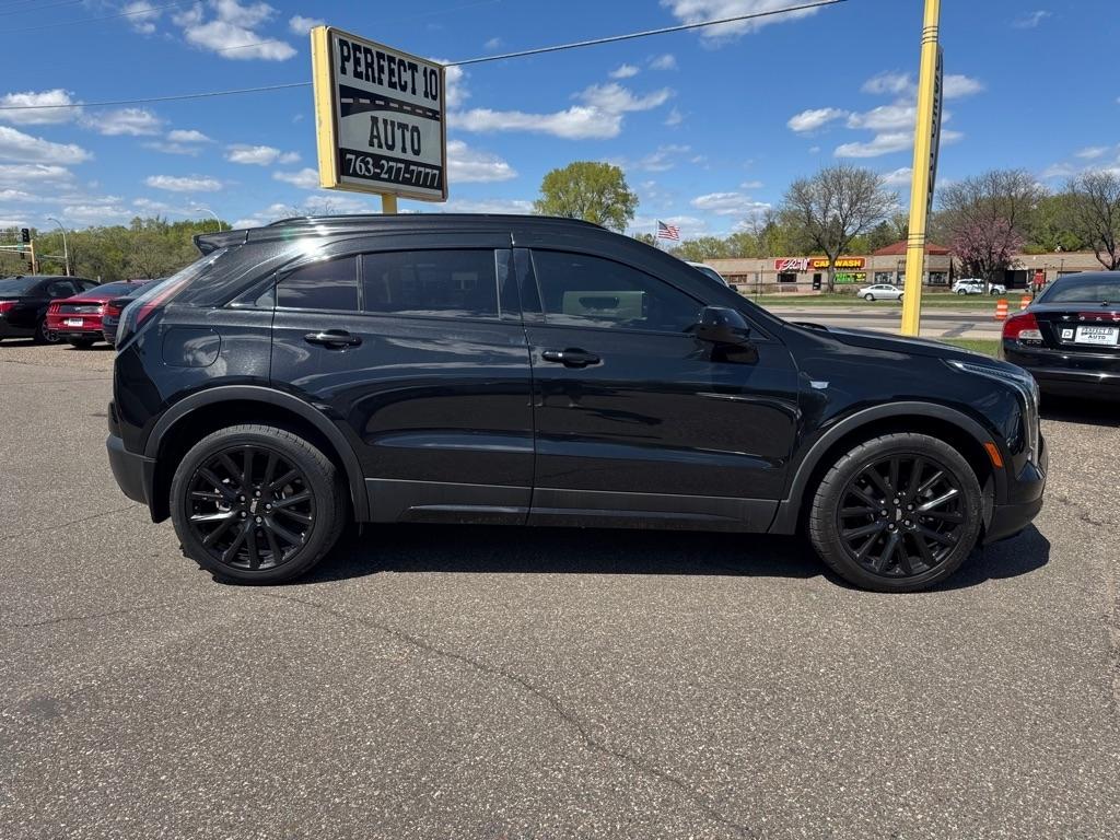 Cadillac XT4 AWD 4dr Sport 2019