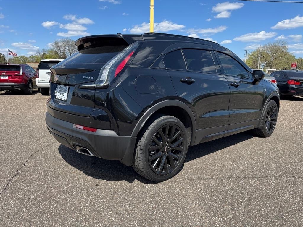 Cadillac XT4 AWD 4dr Sport 2019