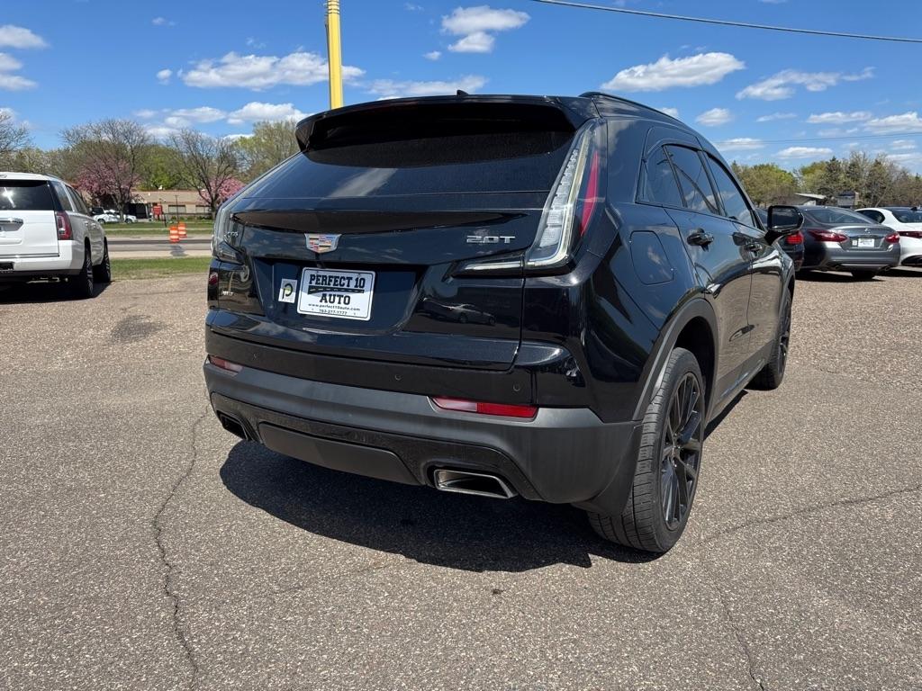 Cadillac XT4 AWD 4dr Sport 2019