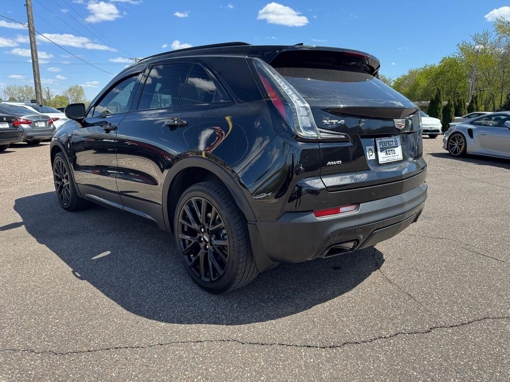 Cadillac XT4 AWD 4dr Sport 2019