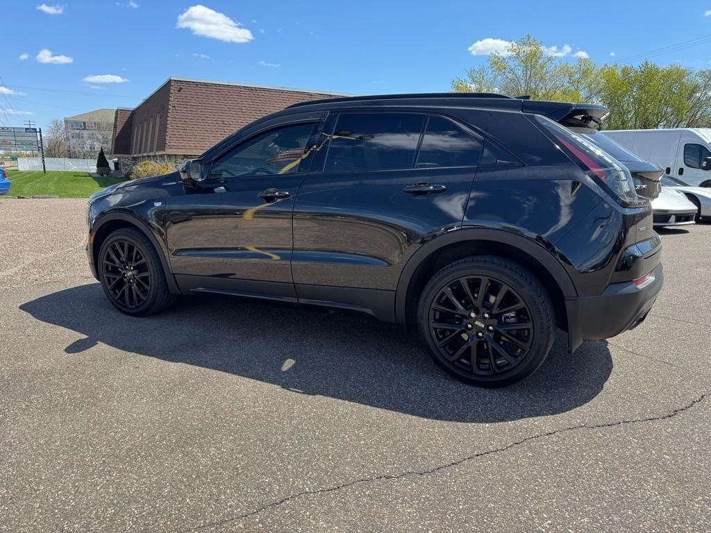 Cadillac XT4 AWD 4dr Sport 2019