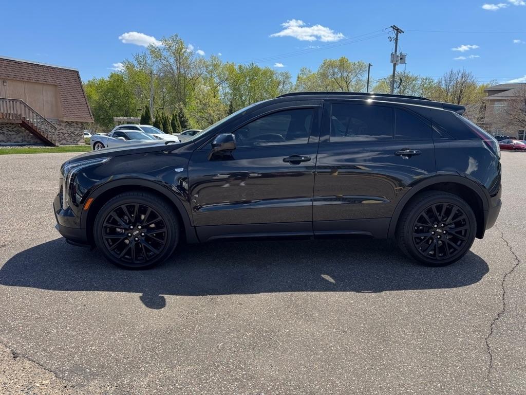 Cadillac XT4 AWD 4dr Sport 2019