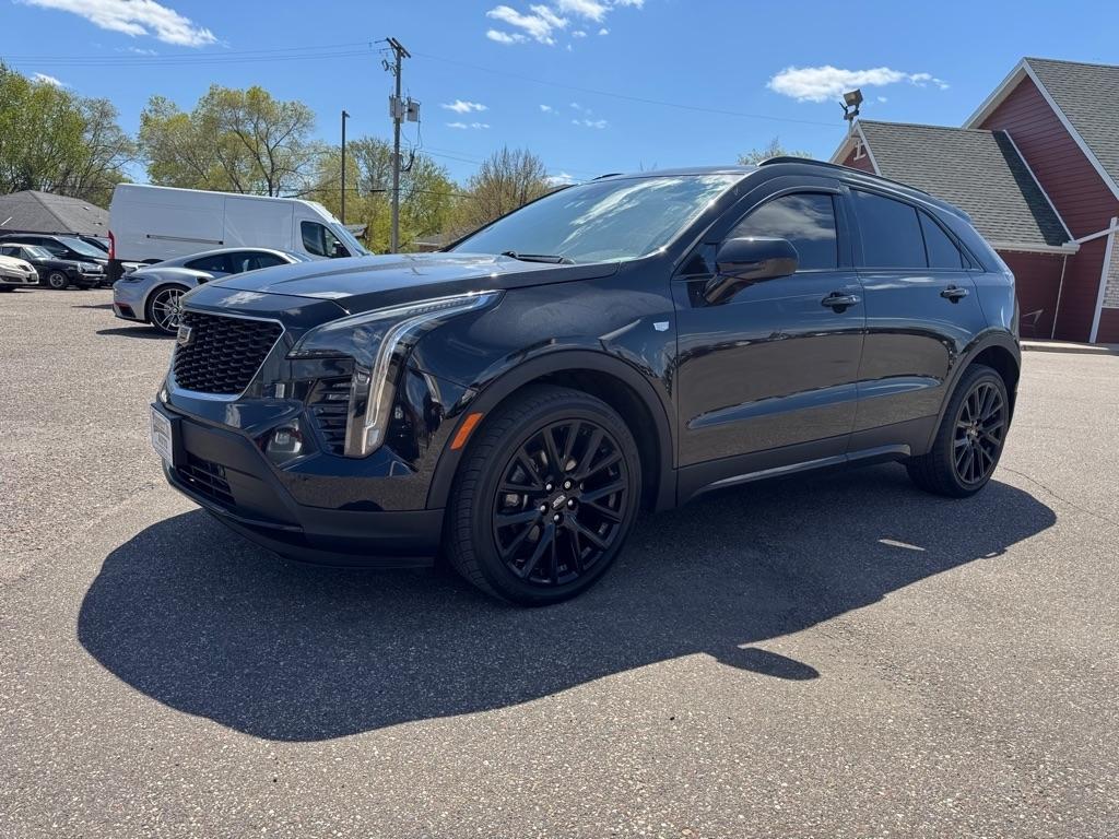 Cadillac XT4 AWD 4dr Sport 2019