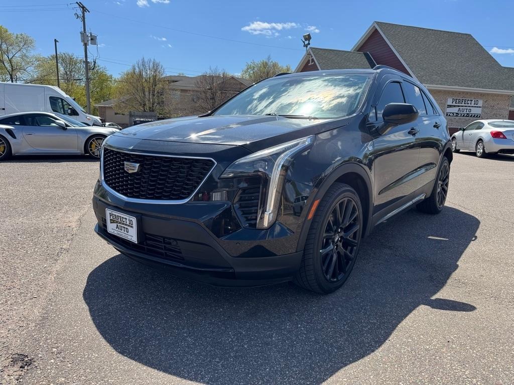 Cadillac XT4 AWD 4dr Sport 2019