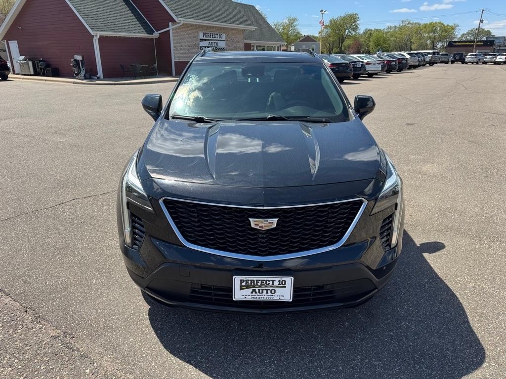 Cadillac XT4 AWD 4dr Sport 2019