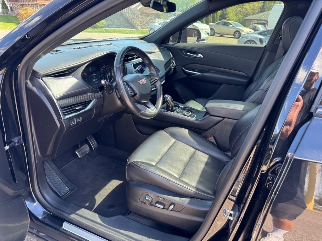 Cadillac XT4 AWD 4dr Sport 2019
