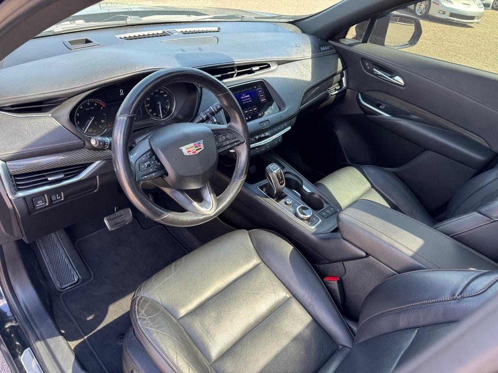 Cadillac XT4 AWD 4dr Sport 2019