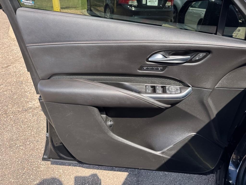 Cadillac XT4 AWD 4dr Sport 2019