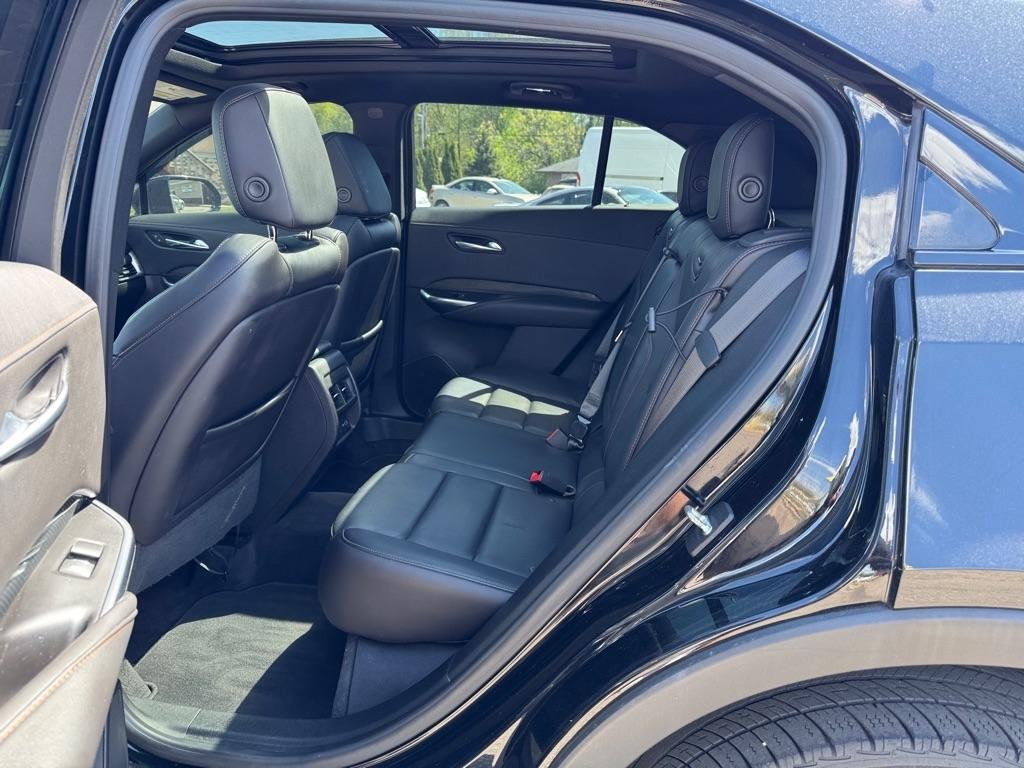 Cadillac XT4 AWD 4dr Sport 2019