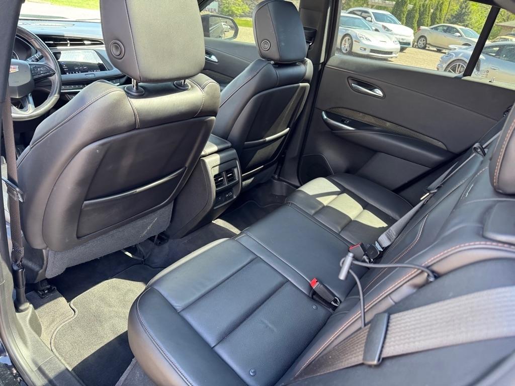 Cadillac XT4 AWD 4dr Sport 2019