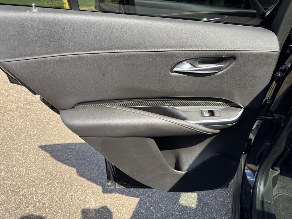Cadillac XT4 AWD 4dr Sport 2019
