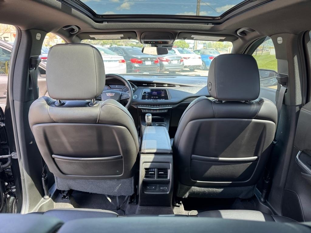 Cadillac XT4 AWD 4dr Sport 2019